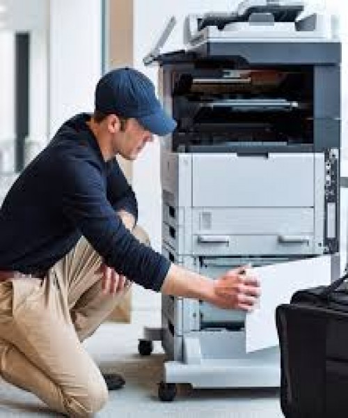 Photocopy Machine අලුත්වැඩියා කර දෙනු ලැබේ. 