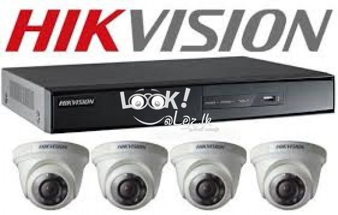 CCTV CAMERA INSTALLATION 