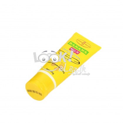 Aichuh beauty banana milk crackecl heel cream