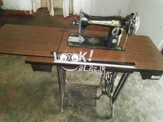 Sewing machine