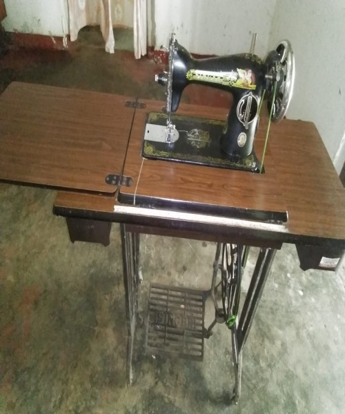 Sewing machine