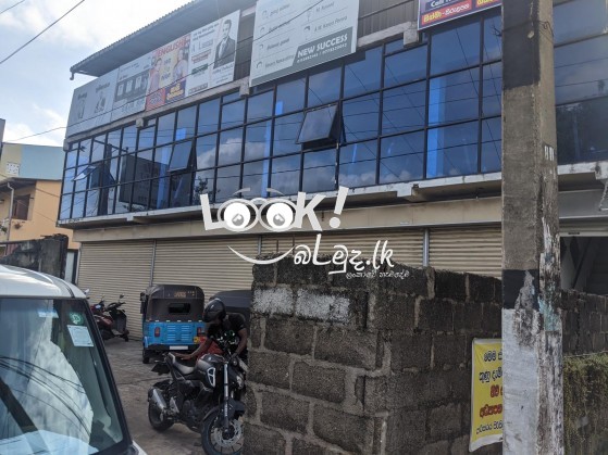 Commercial Building for sale  RRajagiriya 