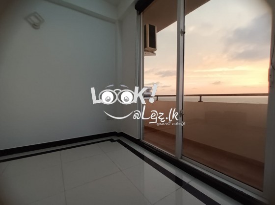 Direct sea view Apartment for sale at Dehiwala