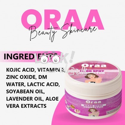 ORAA DARK SPOT CORRECTOR