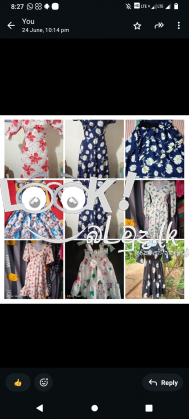 නිමි ගවුම්