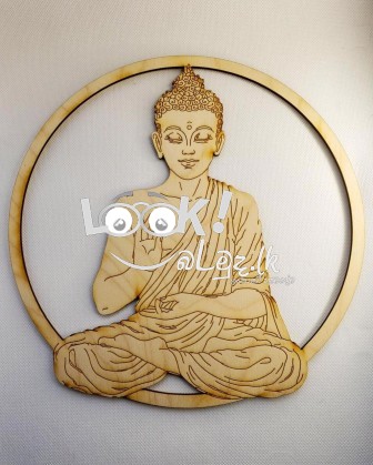 Laser cut wood carvings අළුත් විදියට තෑගි දෙමු
