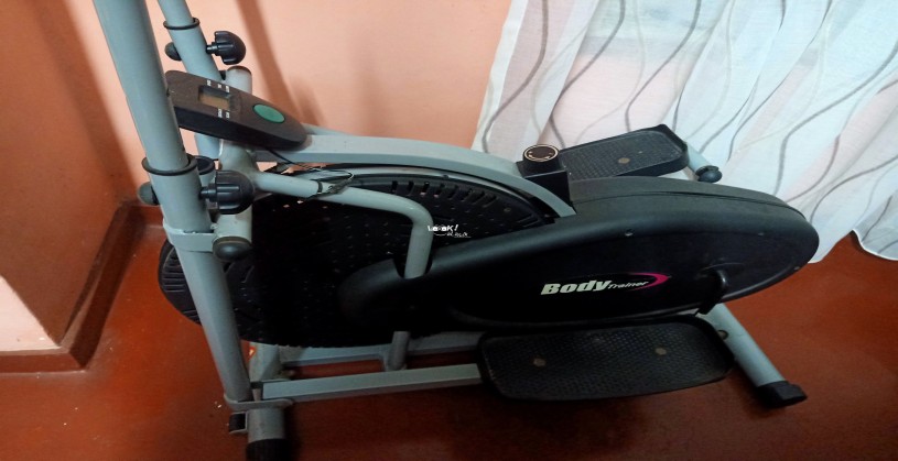 Quantum Fitness Body Trainer 