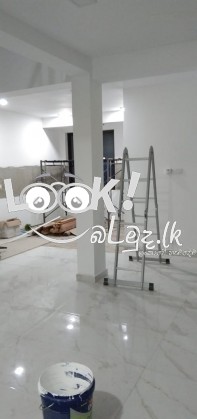 Building Painting Colour wash 