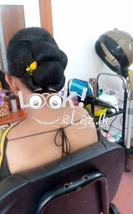 ඔබ ඔබම වෙන්න   Chathu Beauty Salon   0789030316 