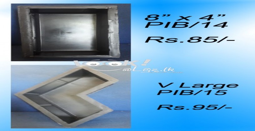 Plastic Interlock Block