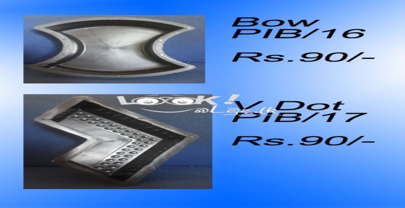 Plastic Interlock Block