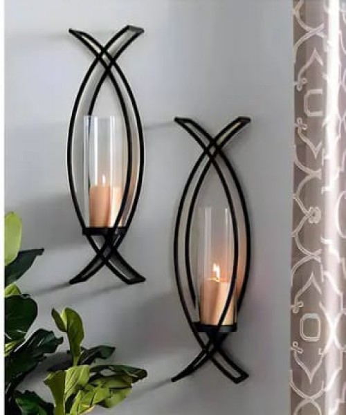 GARDEN & HOME LIGHT DESIGN (Wood & Steel )