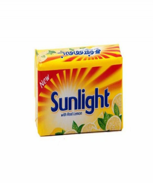 Sunlight soap