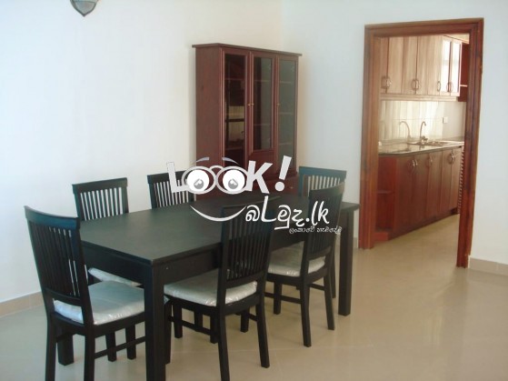 2 BHK with Sea view in Mount Lavinia  