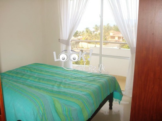 2 BHK with Sea view in Mount Lavinia  