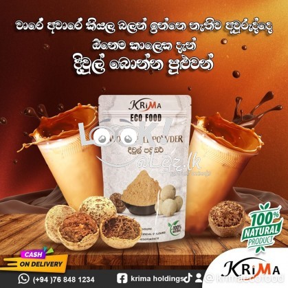 Krima eco food