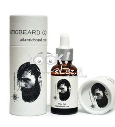 Beard oil