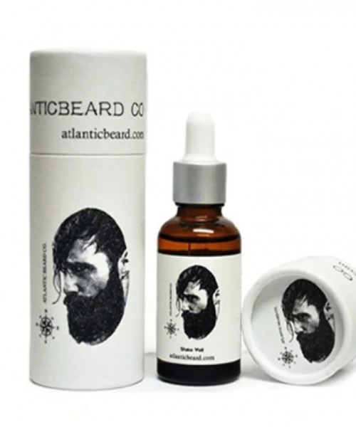 Beard oil