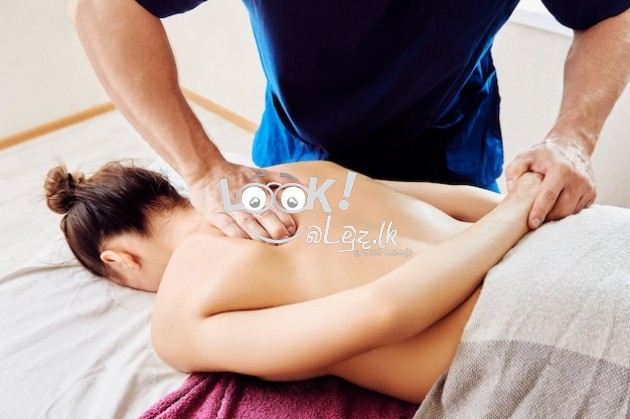 Massage ආයුර්වේද 