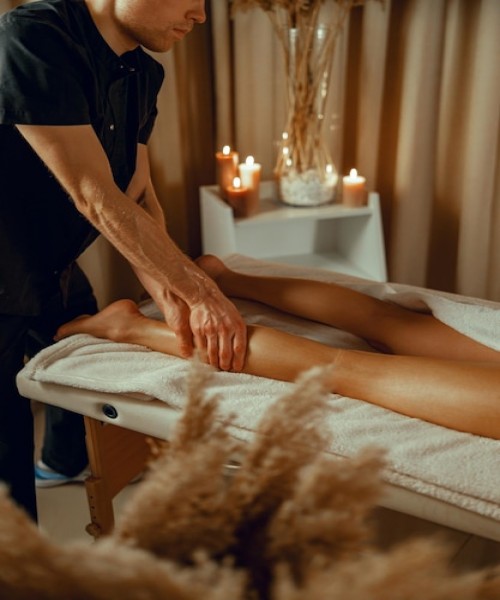 Massage ආයුර්වේද 