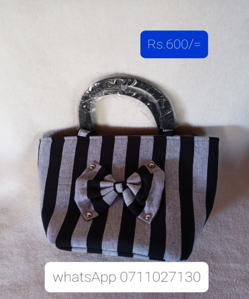 Ladies Hand bags
