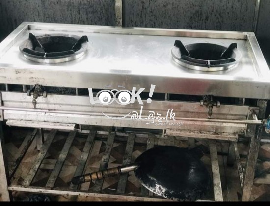 Stainless Steel high freser 