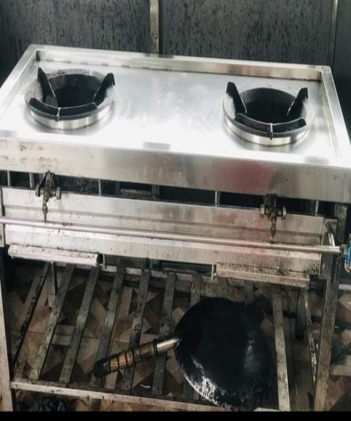 Stainless Steel high freser 