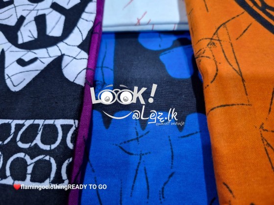 ✅ *Original bathik sarom*  ✅ *Resale price - 1350.00*  ✅ *Wholesale price : 1200.00* (6 ta wedi)  ✅ *Delivery charges : 400.00*  ✅ *Delivery time : 3 to 7 Days* Wholesale & resale  2 1