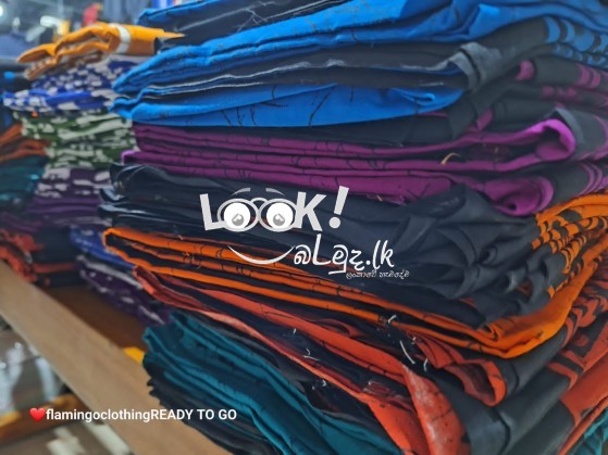 ✅ *Original bathik sarom*  ✅ *Resale price - 1350.00*  ✅ *Wholesale price : 1200.00* (6 ta wedi)  ✅ *Delivery charges : 400.00*  ✅ *Delivery time : 3 to 7 Days* Wholesale & resale  2 1