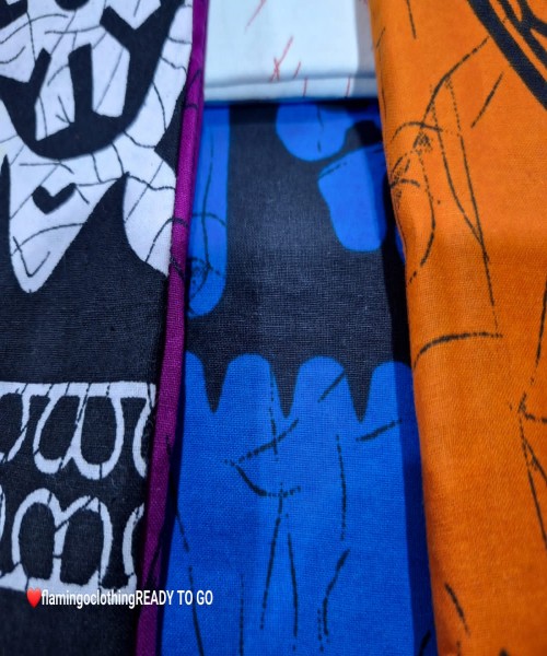 ✅ *Original bathik sarom*  ✅ *Resale price - 1350.00*  ✅ *Wholesale price : 1200.00* (6 ta wedi)  ✅ *Delivery charges : 400.00*  ✅ *Delivery time : 3 to 7 Days* Wholesale & resale  2 1