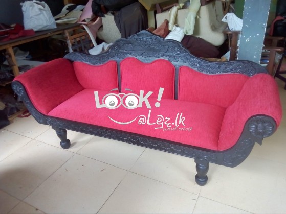 Sofa manufacture & repair