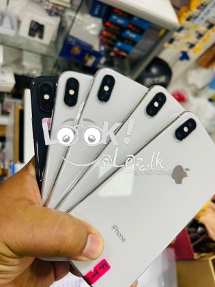 Apple x 64gb full set box with Original accessories