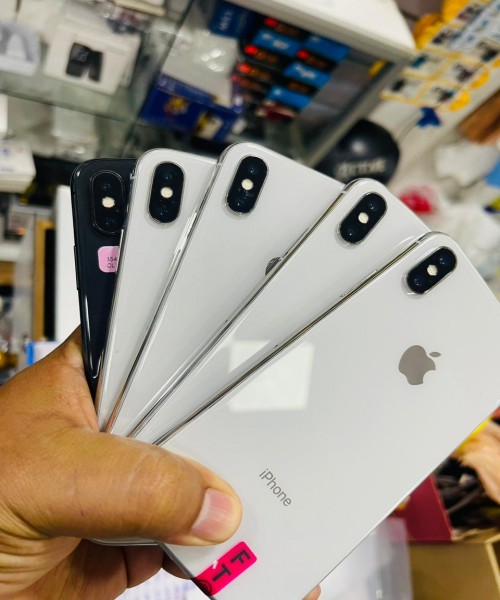 Apple x 64gb full set box with Original accessories