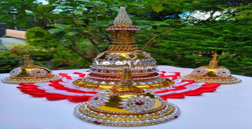 ආශිර්වාද පුඡා භාණ්ඩ 