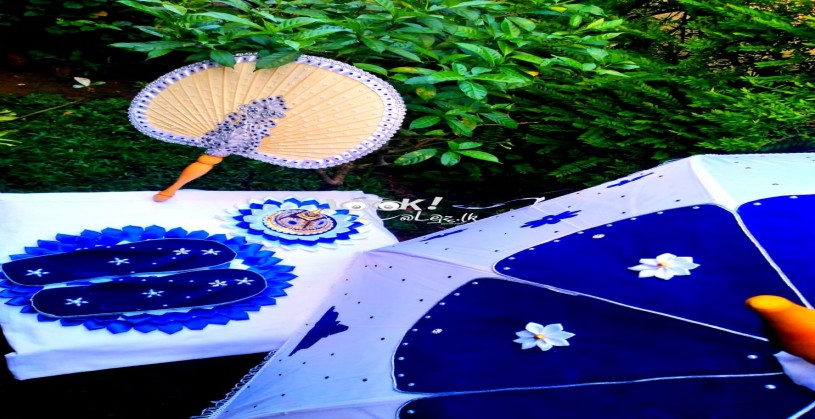 ආශිර්වාද පුඡා භාණ්ඩ 