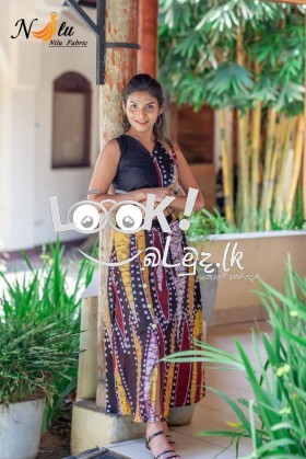 Nilu Fabric Bathik Kandy