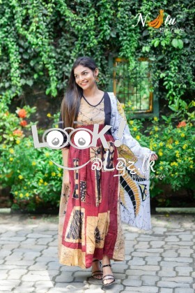 Nilu Fabric Bathik Kandy