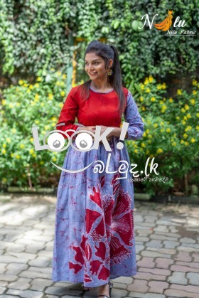 Nilu Fabric Bathik Kandy