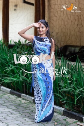 Nilu Fabric Bathik Kandy