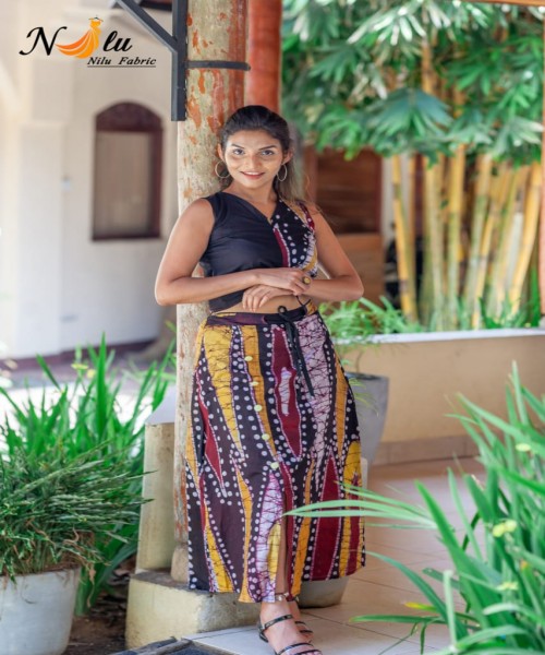 Nilu Fabric Bathik Kandy