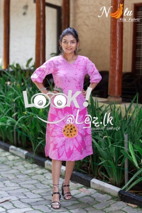 Nilu Fabric Bathik Kandy