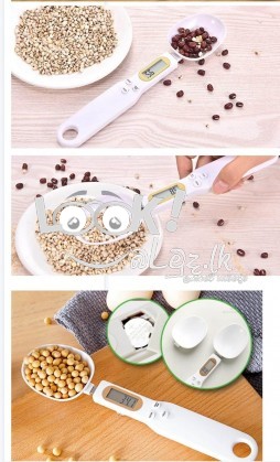 Digital spoon scale Rs.1990/=