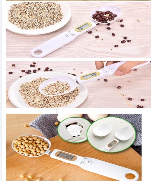 Digital spoon scale Rs.1990/=