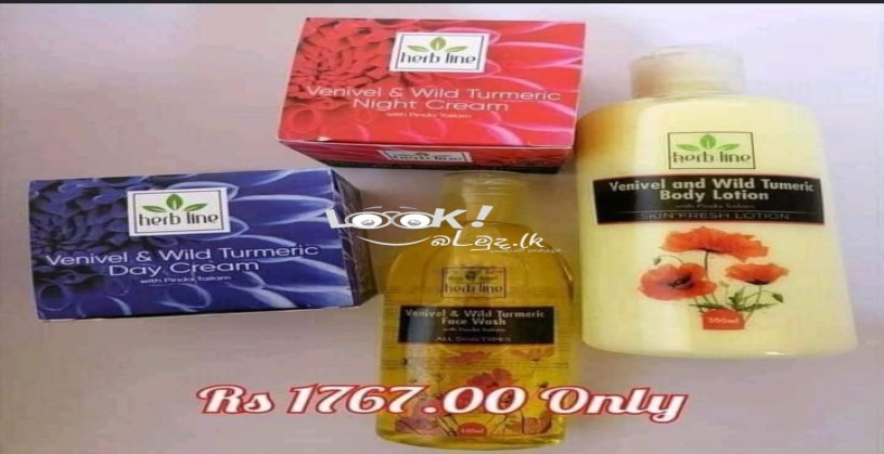 Veniwal product herbline 