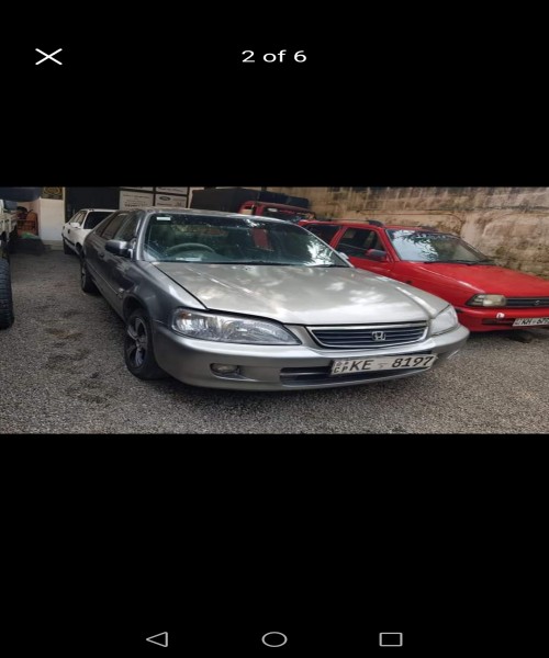 Honda City auto Gear Car For sale 