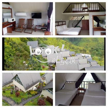 Tourists villas for sale close to Devon falls