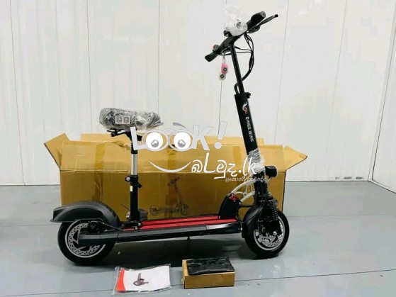 Electric Scooter 