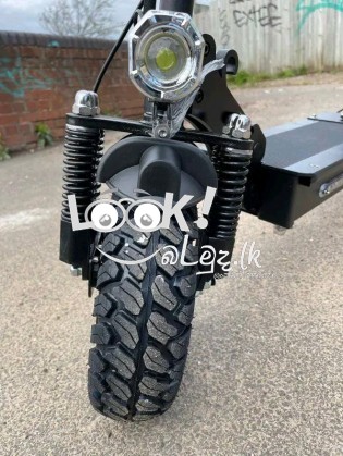Electric Scooter 