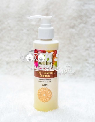 Anti DDandruff Shampoo & Conditioner 