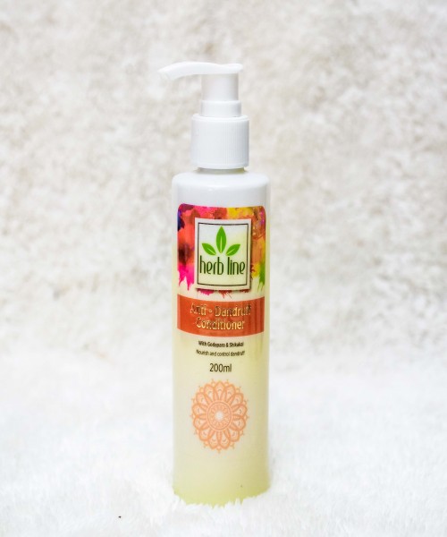 Anti DDandruff Shampoo & Conditioner 